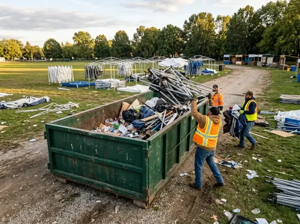 temporary-event-waste-containe-016 — frequently asked questions, Roll-Off Dumpster Rental Services in Los Gatos, CA